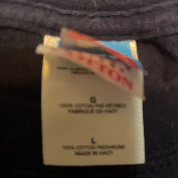 Snoopy Christmas large t-shirt. - Picture 2 of 3